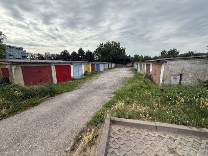 Prodej, Garáž, Brno