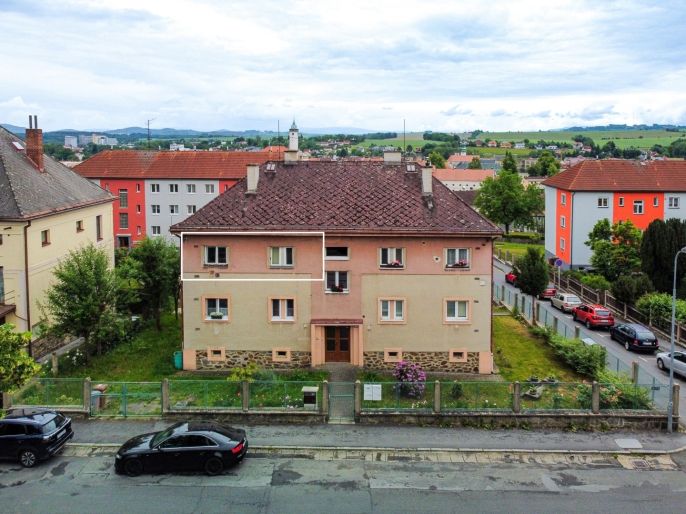 Prodej, Byt 2+1, Domažlice