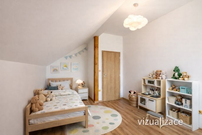 Prodej, Rodinný dům, Petrovice I