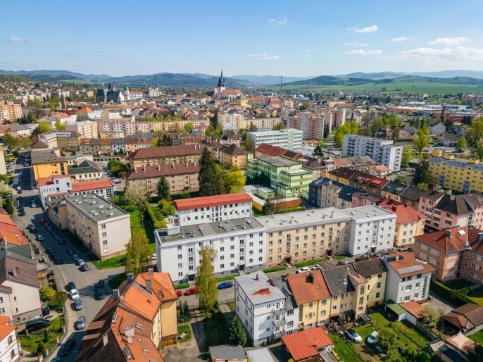 Prodej, Byt 2+1, Klatovy