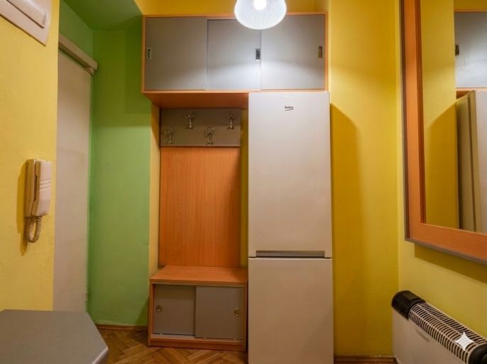 Pronájem, Byt 1+1, Praha