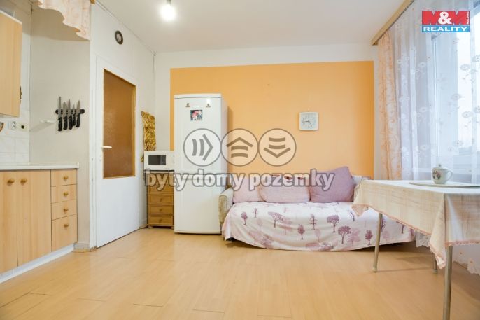 Prodej, Byt 1+1, Děčín