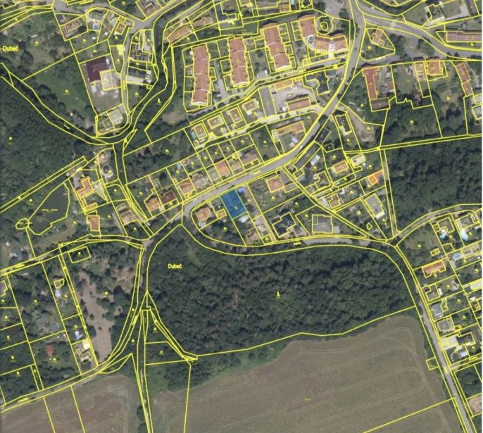 Prodej, Pozemek k bydlení, Praha