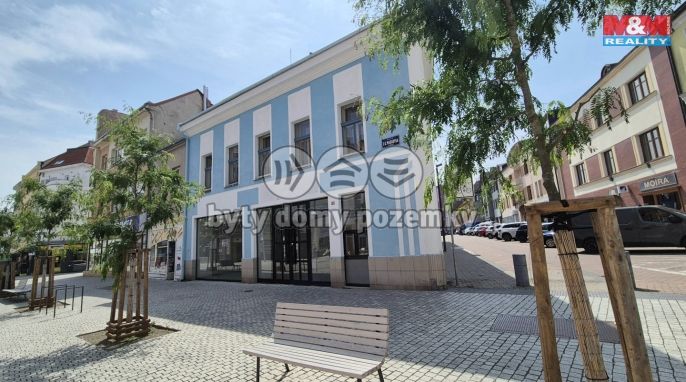 Pronájem, Obchod a služby, Kladno