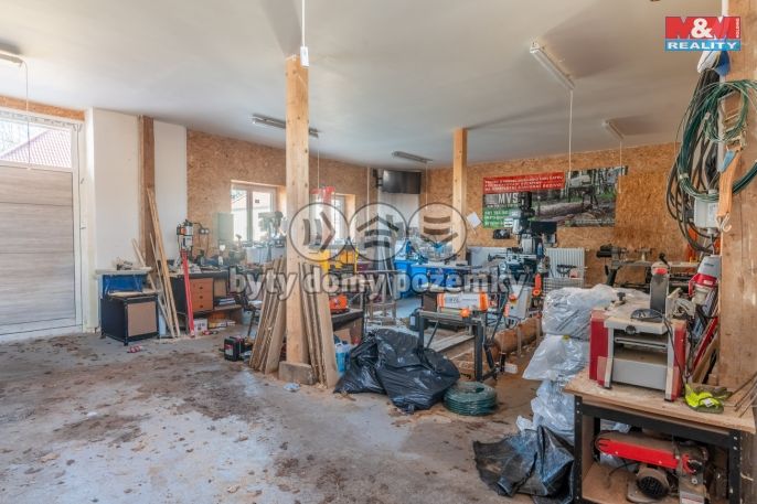 Prodej, Rodinný dům, Jílovice