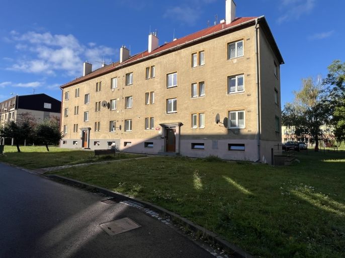 Pronájem, Byt 2+1, Krnov