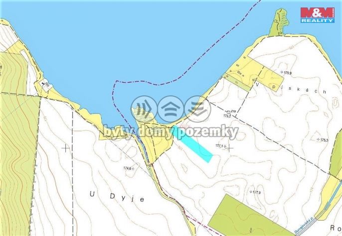 Prodej, Pole, Pasohlávky