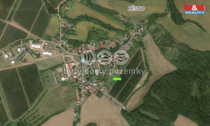 Prodej, Louka, Kryry