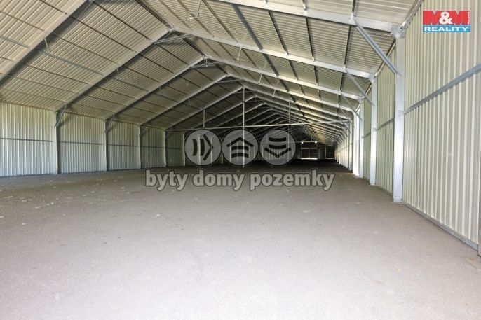 Pronájem, Sklad, Olomouc
