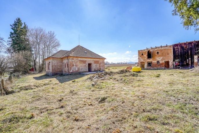 Prodej, Rodinný dům, Poběžovice