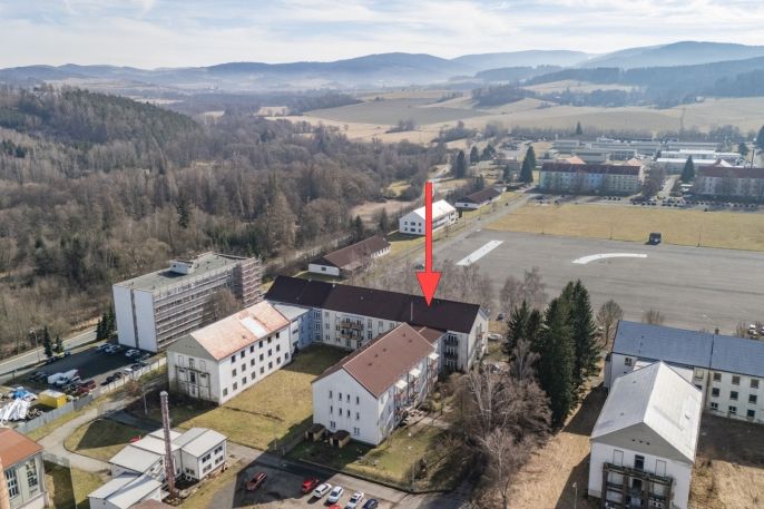 Prodej, Byt 2+kk, Janovice nad Úhlavou