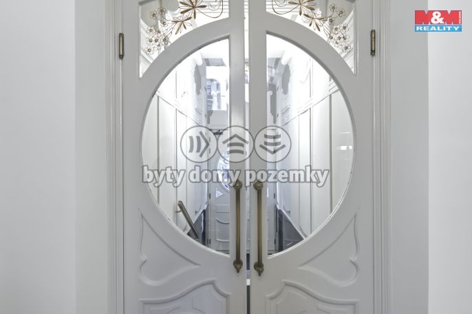 Pronájem, Byt 4+kk, Praha