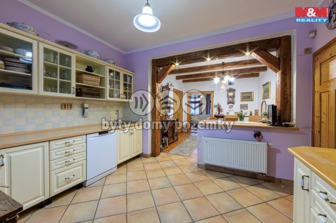 Prodej, Rodinný dům, Kraslice