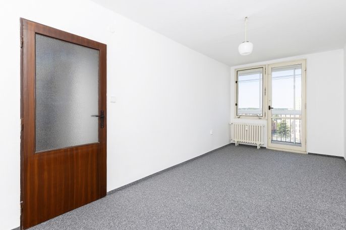 Pronájem, Byt 3+1, Pardubice