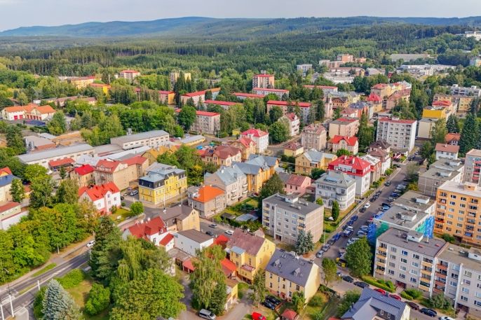 Prodej, Byt 2+1, Mariánské Lázně