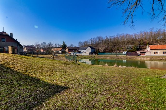 Prodej, Pozemek k bydlení, Býkev