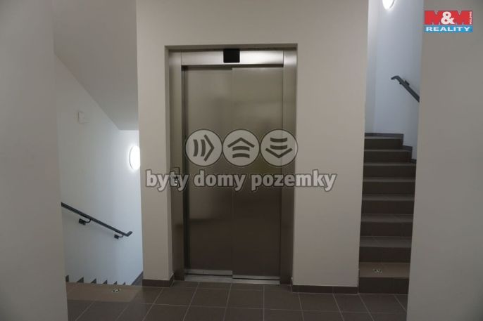 Pronájem, Byt 3+kk, Pardubice