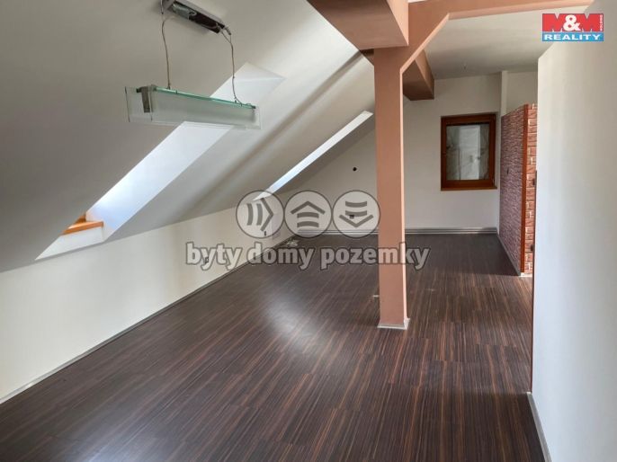 Pronájem, Byt 3+kk, Šternberk