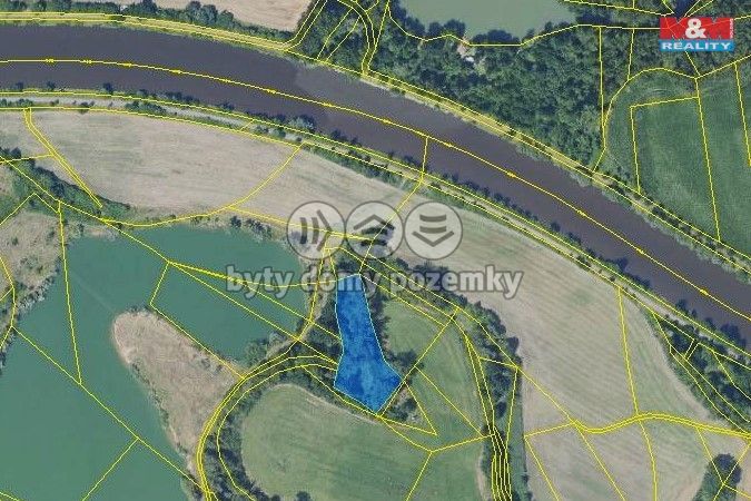 Prodej, Vodní plocha, Kolín