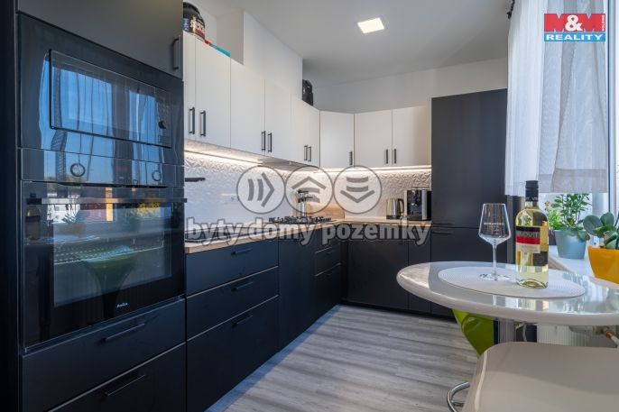 Prodej, Byt 2+1, 56 m², Ostrava, Francouzská