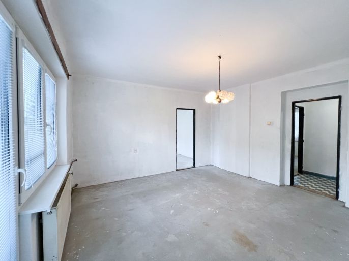 Prodej, Byt 3+1, Záboří