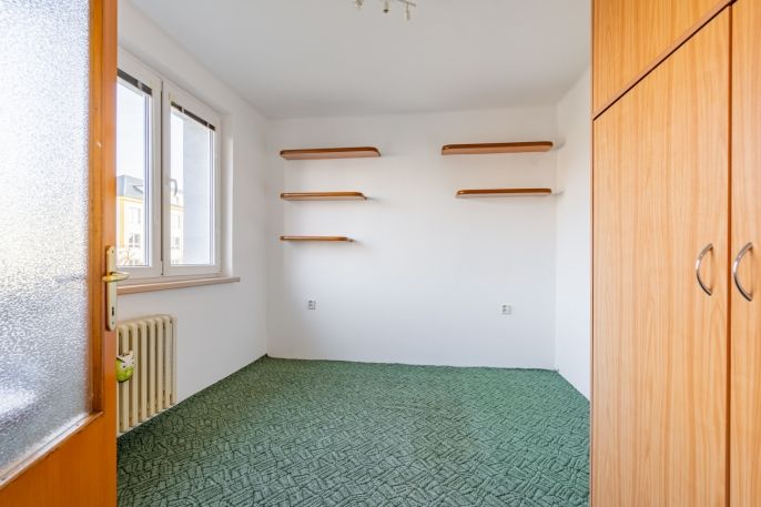 Prodej, Byt 3+1, Bechyně