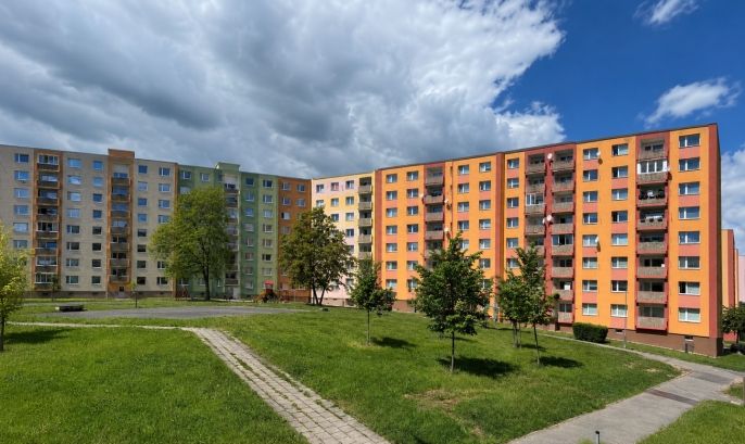 Prodej, Byt 3+1, Jirkov