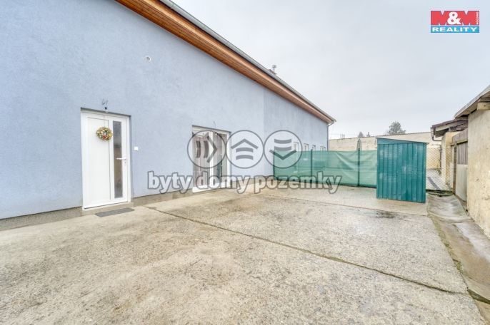 Prodej, Byt 3+kk, Chrást