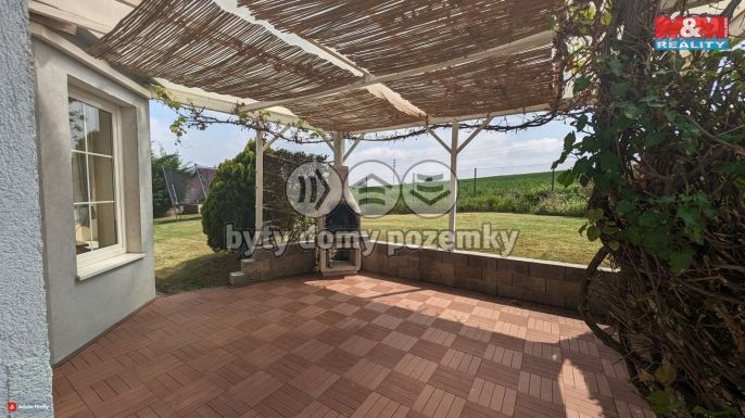 Prodej, Rodinný dům, Panenské Břežany