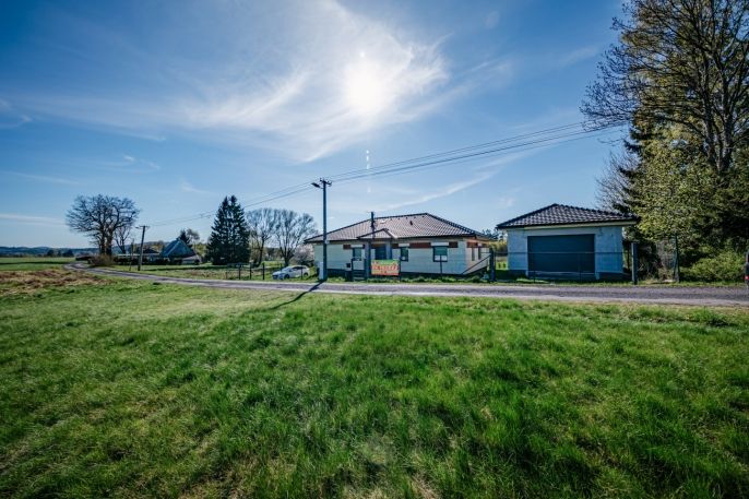 Prodej, Rodinný dům, Rumburk