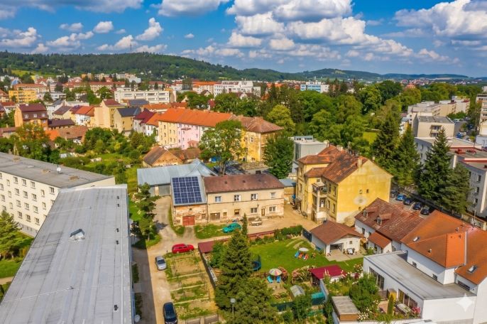Prodej, Nájemní dům, Strakonice