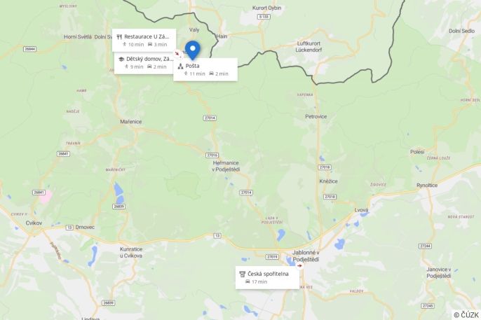 Prodej, Rodinný dům, Krompach