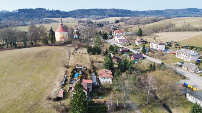 Prodej, Rodinný dům, Vernéřovice