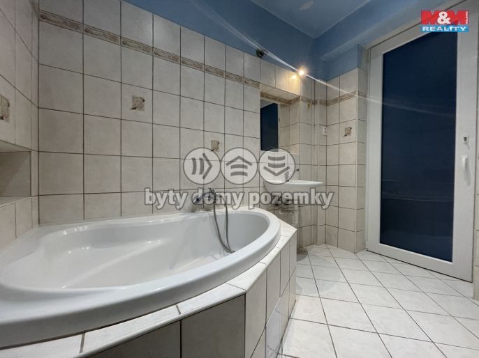 Pronájem, Byt 4+1, Olomouc