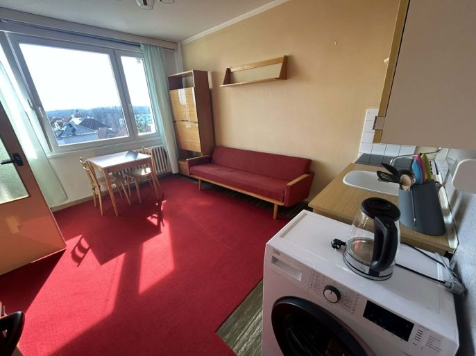 Pronájem, Byt 2+kk, Bechyně