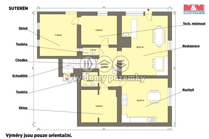 Prodej, Rodinný dům, Podhradí