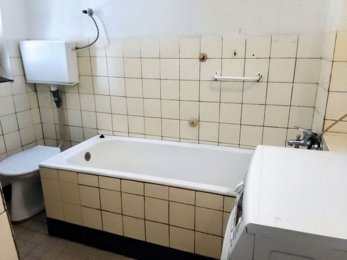 Pronájem, Byt 1+1, Dobrá Voda u Českých Budějovic