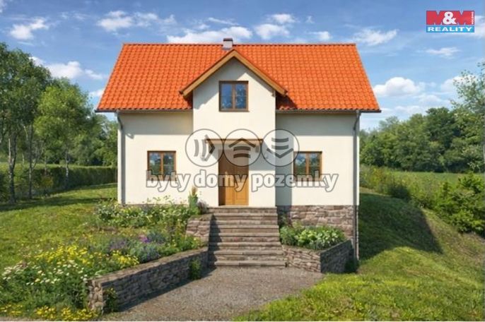 Prodej, Pozemek k bydlení, Plasy