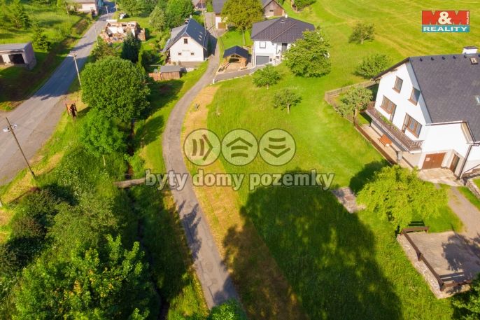 Prodej, Pozemek k bydlení, Jamné nad Orlicí