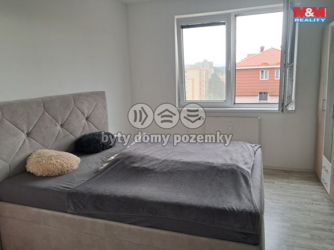 Pronájem, Byt 1+1, Stráž pod Ralskem