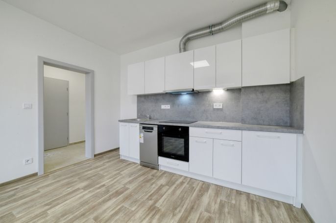 Pronájem, Byt 1+1, Mariánské Lázně