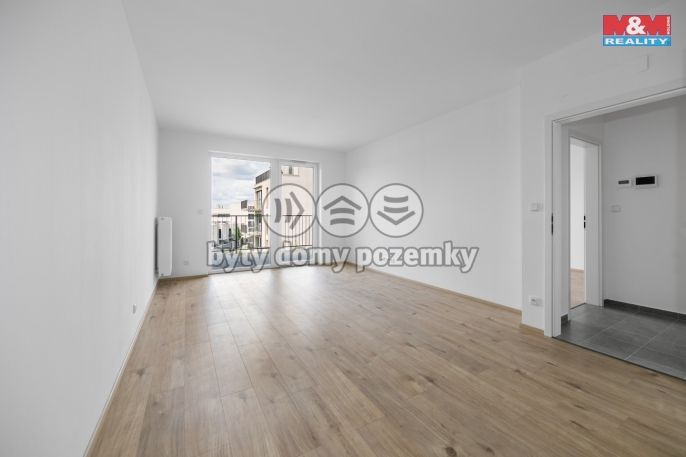 Pronájem, Byt 2+kk, Plzeň