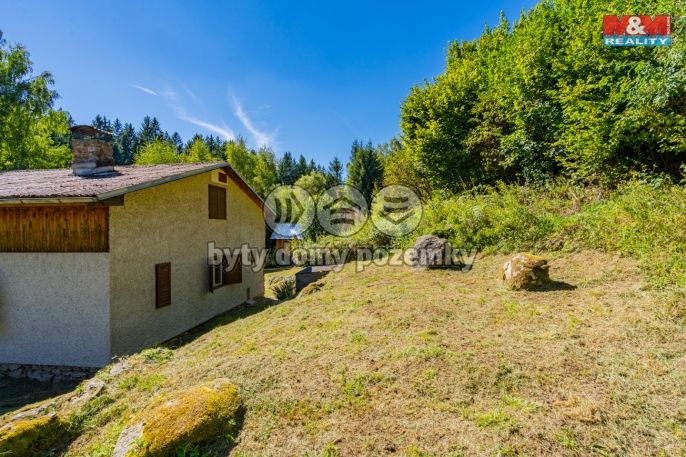 Prodej, Chalupa, Benešov nad Černou