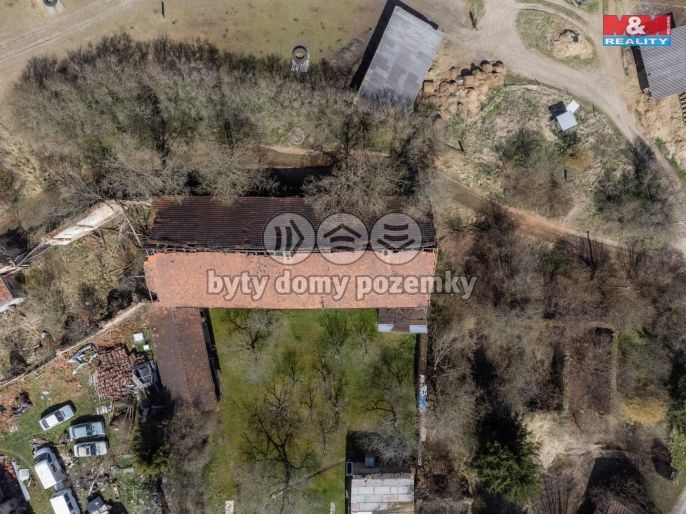 Prodej, Zemědělský objekt, Kladruby