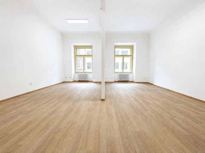 Pronájem, Kancelářský prostor, Praha