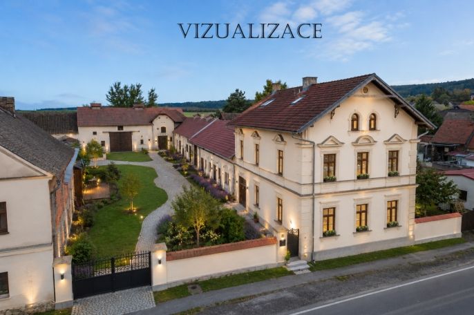 Prodej, Rodinný dům, Žihle