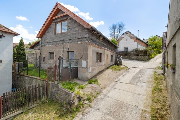 Prodej, Rodinný dům, Dřetovice