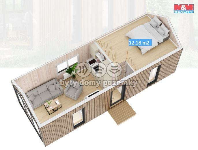 Prodej, Na klíč, Zdobnice