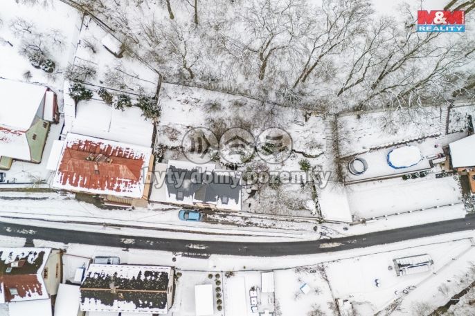 Prodej, Rodinný dům, Planá