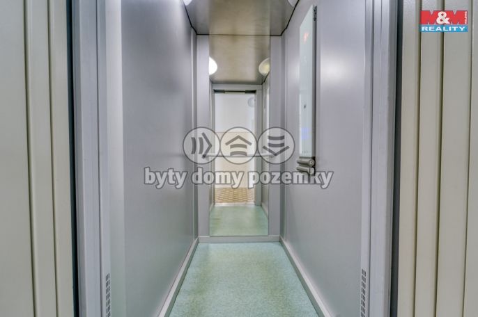 Pronájem, Byt 1+1, Klatovy